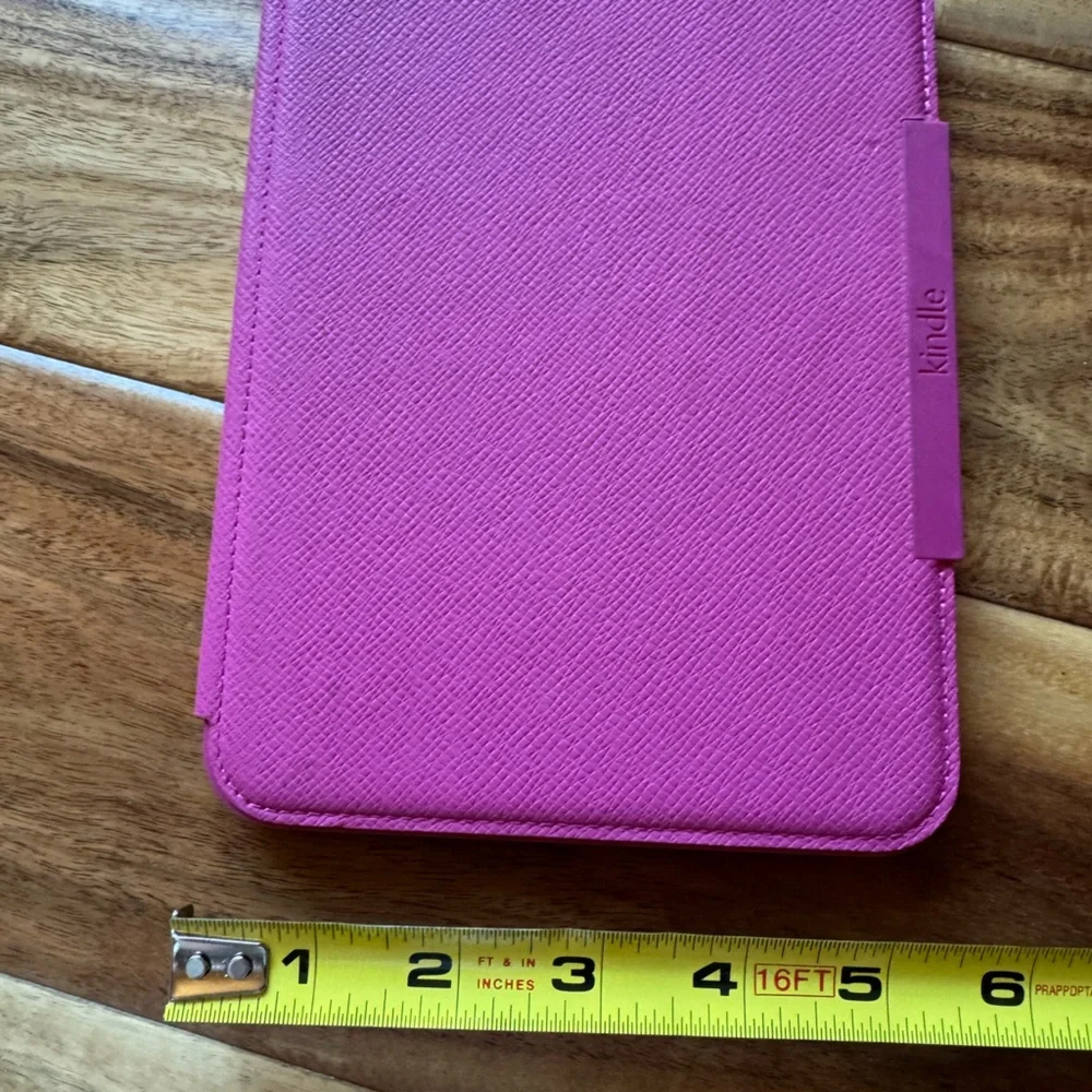 Kindle Pink Tablet Cover